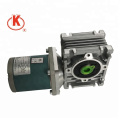 380V 55mm helical gearbox motor for conveyor